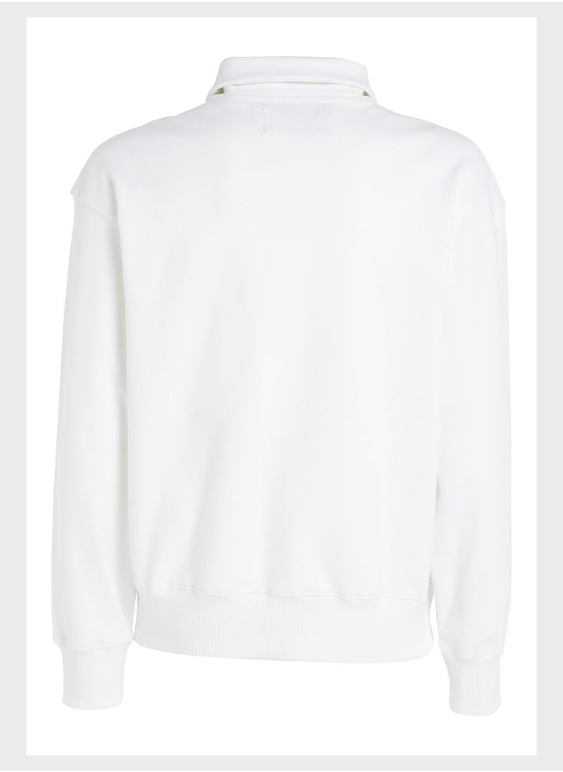Calvin Klein Jeans - Institutional Polo - Image 1