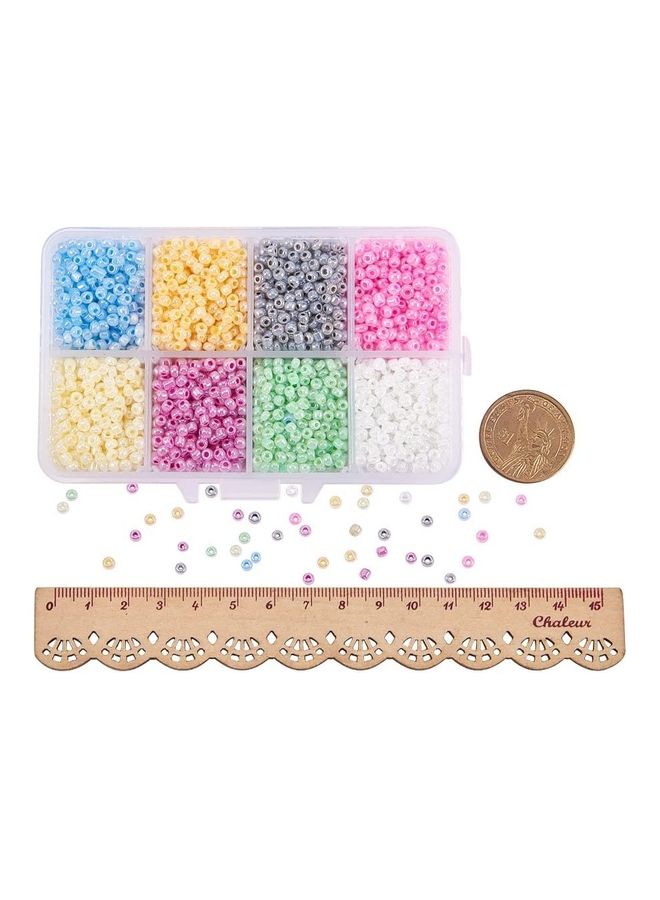 نيبمينينت طقم خرز من الزجاج للأعمال اليدوية - Image 5