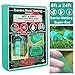 FARAER FARAER Garden Barrier Netting, Plant Covers 8x24ft Extra Fine Mesh 30% Sun Net Green Sunblock Mesh Shade Protection  - Image 2