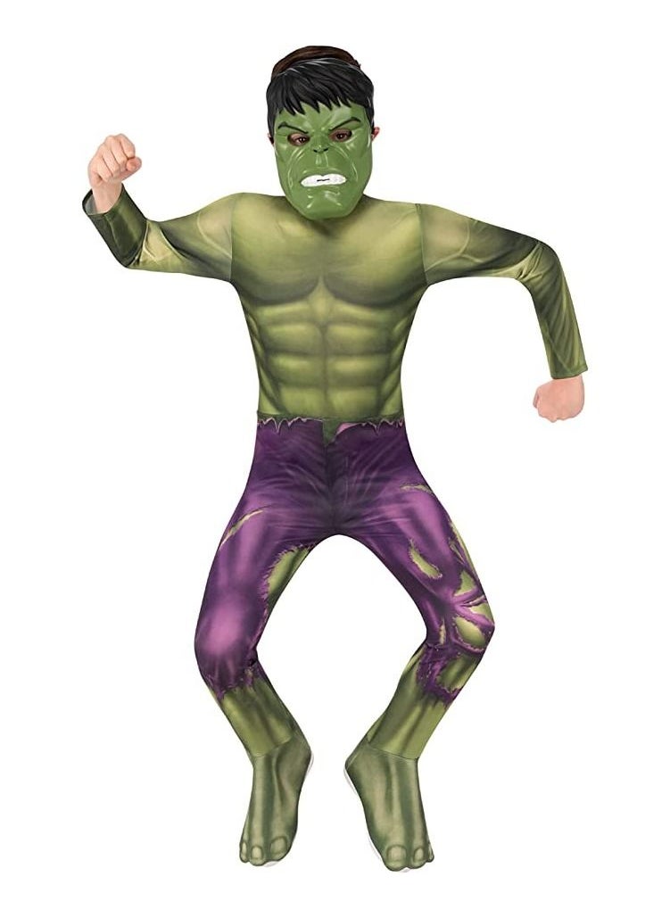 RUBIE'S Rubies Marvel Hulk Classic Medium 