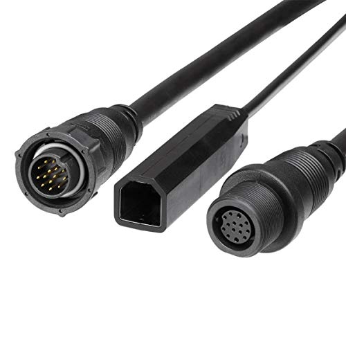 Humminbird 720107-1 9 M360 2DDI Y MEGA 360 & 2D/MDI Y Cable - Image 2