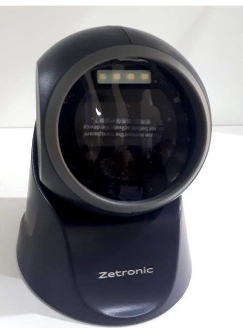زينترونيك-ZS-260 ماسح باركود طاولة ثنائي الأبعاد