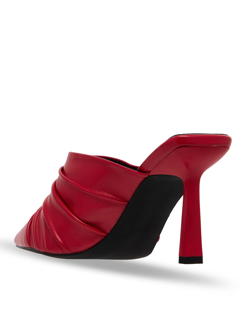 Ginger Open Back High Heel Pumps - Image 3