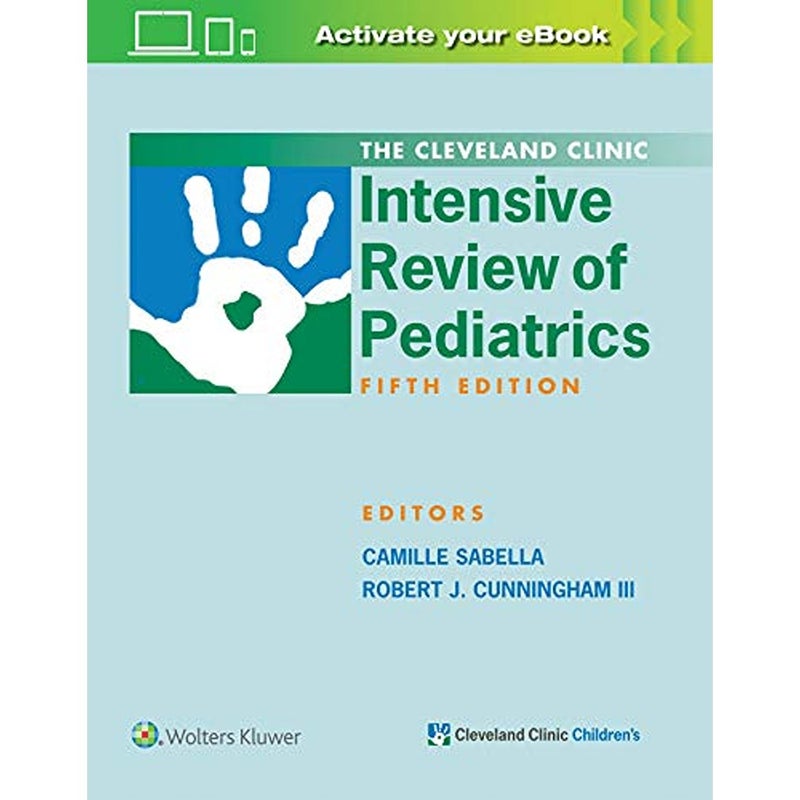 Cleveland Clinic Intensive Review of Pediatrics