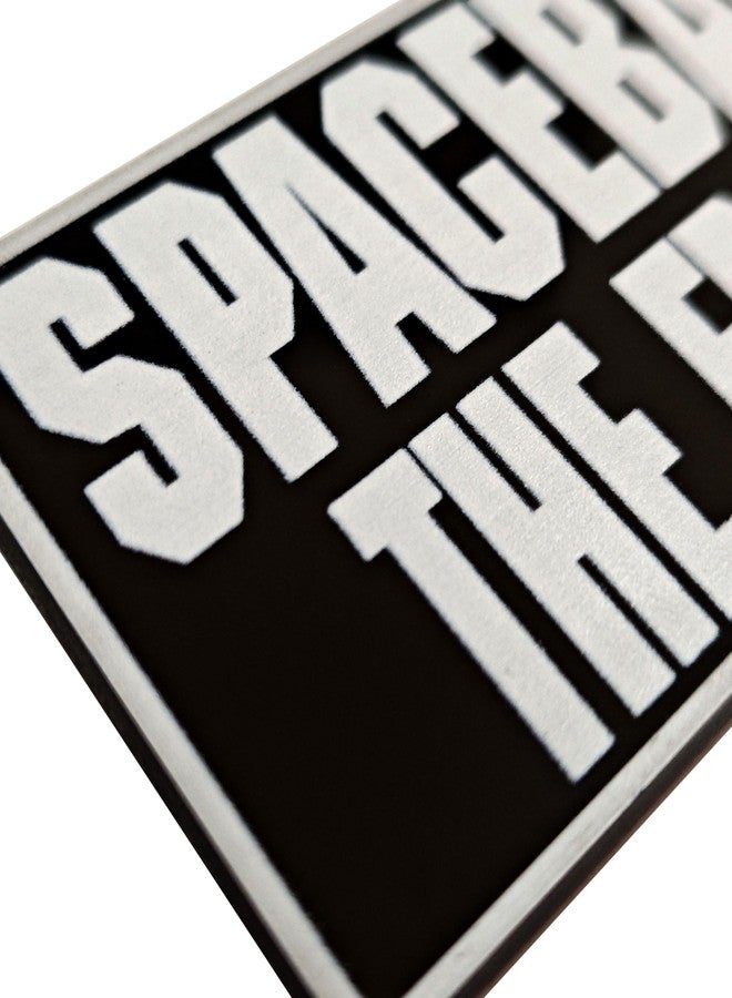 ASVP Shop Spaceballs The Fridge Magnet - Funny Movie Parody Refrigerator Magnet, Geek Gift, Sci-Fi Kitchen Decor - Image 5