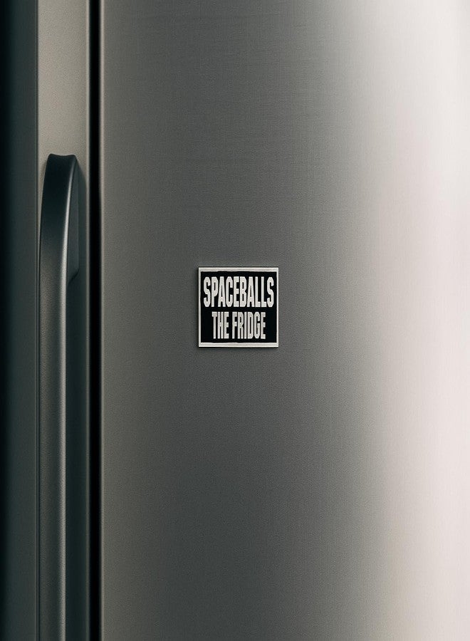 ASVP Shop Spaceballs The Fridge Magnet - Funny Movie Parody Refrigerator Magnet, Geek Gift, Sci-Fi Kitchen Decor - Image 3
