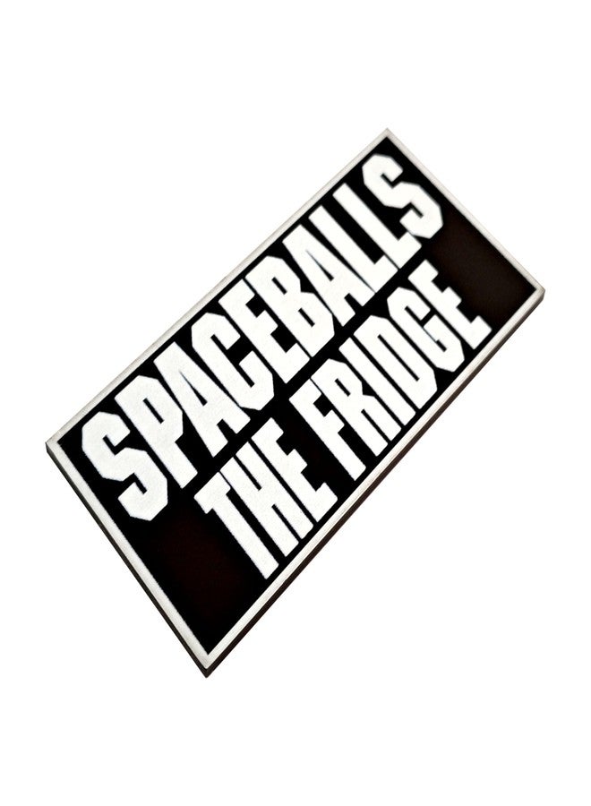 ASVP Shop Spaceballs The Fridge Magnet - Funny Movie Parody Refrigerator Magnet, Geek Gift, Sci-Fi Kitchen Decor - Image 4
