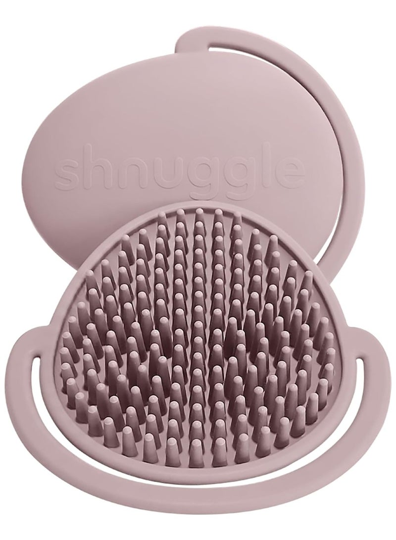 شناجل فرشاة استحمام الأطفال من شناجل بلوسوم