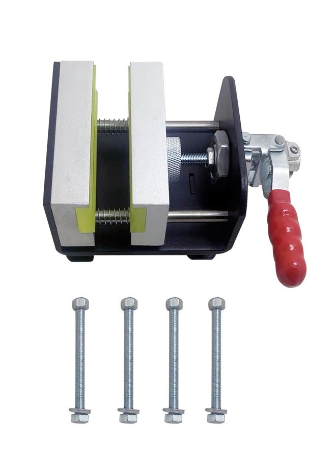 Yoxojv Golf Club Vise Duty Clamp for Precision Shaft and Grip Work Complete Tool for Golf Grip Replacement and Club Customization, Professional Golf Grip Replacement Accessories - Image 1