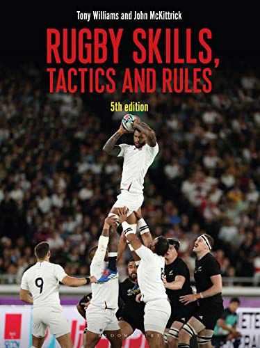 Rugby Skills Tactics And Rules 5Th Edition 