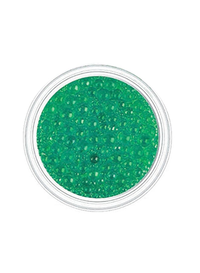 brunson خرز فقاعات الراتنج الملون ميكرو كافيار قطرات الماء صغيرة للحرف اليدوية لفن الأظافر داكن أخضر CNA1DG - Image 1