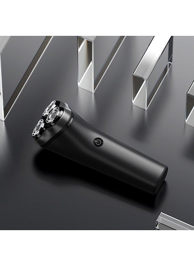 S1 Electric Shaver for Men's Razor with 3D Floating Detachable Cutter Head Pop-up Sideburn Trimmer Smart Cordless Beard Trimmer