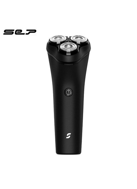 S1 Electric Shaver for Men's Razor with 3D Floating Detachable Cutter Head Pop-up Sideburn Trimmer Smart Cordless Beard Trimmer