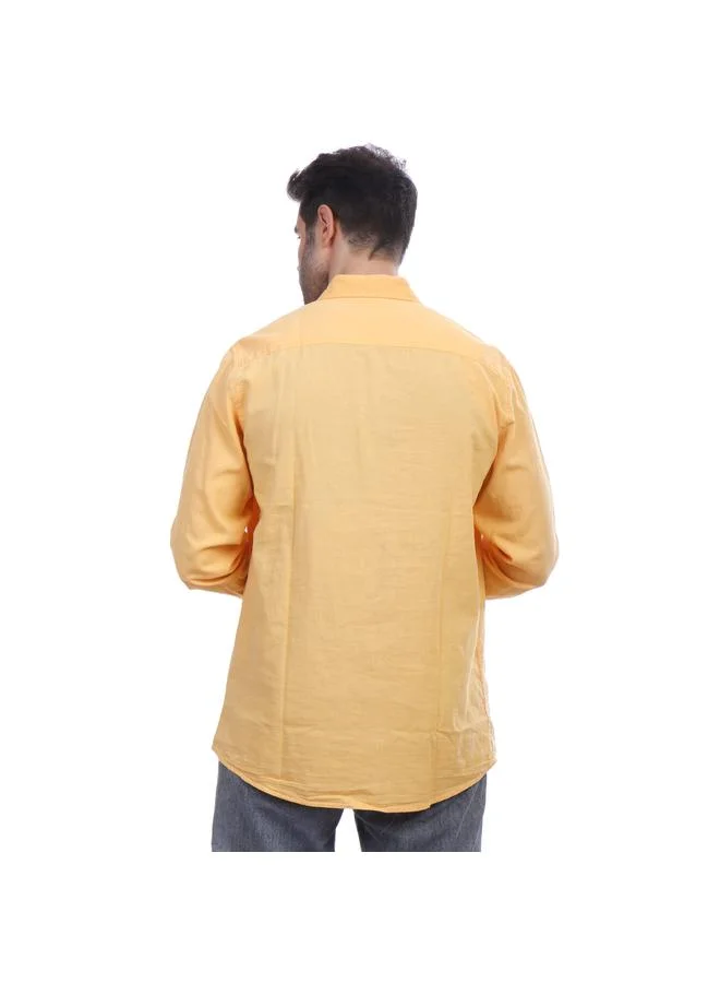 Coup Linen Shirt With Long Sleeves