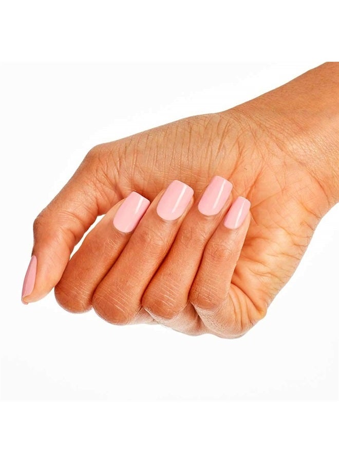 OPI Nail Lacquer, Tagus in That Selfie!, Pink Nail Polish, Lisbon Collection, 0.5 fl oz - Image 2