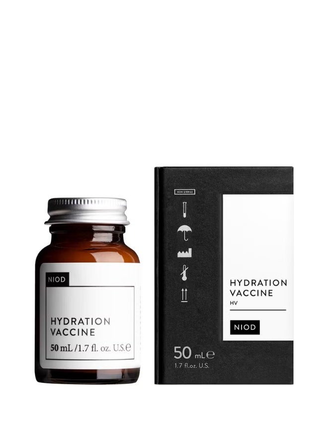 NIOD Hydration Vaccine Face Cream 50ml - Image 2