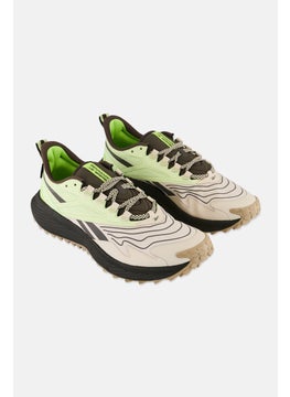 Reebok Men Floatride Energy Lace Up Running Shoes, Multicolor  - Image 1