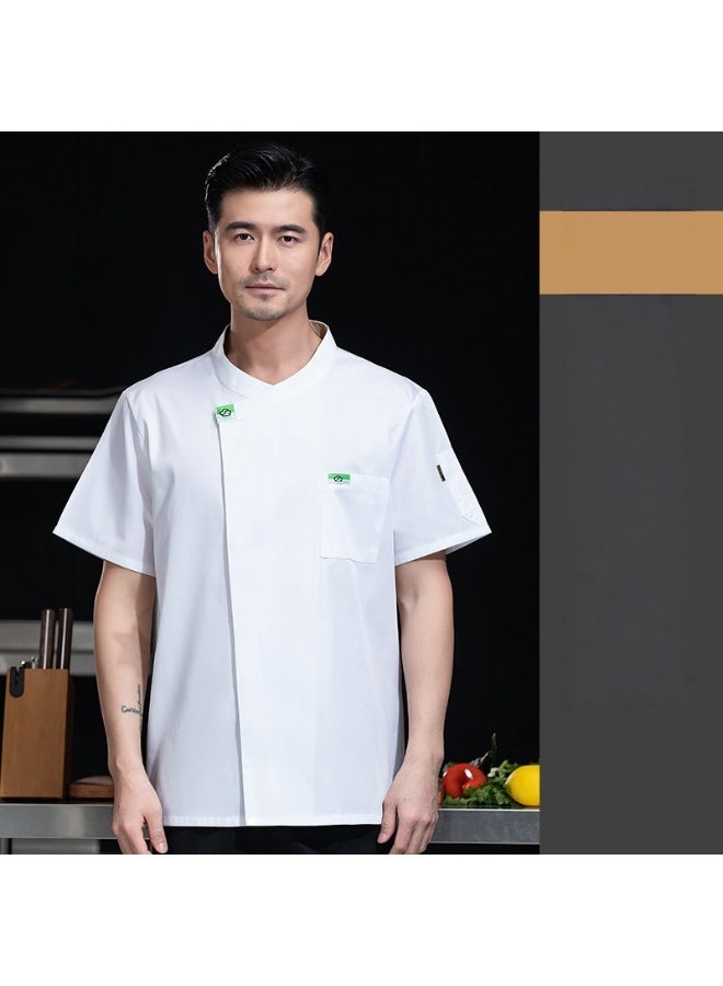 KUYING New Chef's Clothing Work Clothes - Image 1