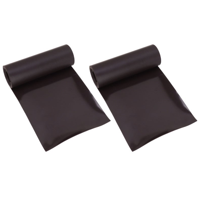 Magnetic Fireplace Draft Stopper 91.44 X 10.16 Cm Warm In Winter Cool In Summer - Improve Energy Efficiency Fireplace Vent Cover for Home Wood Or Gas Fireplaces - Image 2