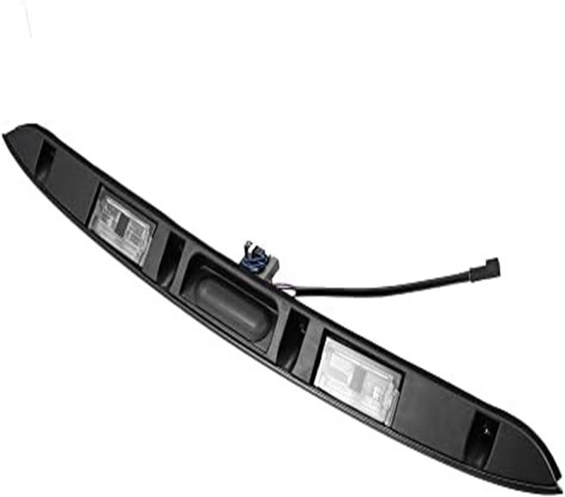 DEMULAX Rear Trunk Hatch Handle with Lamp - Image 1