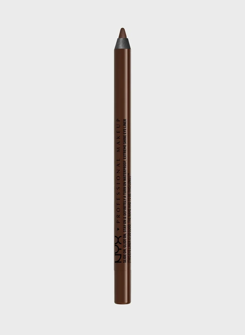 NYX PROFESSIONAL MAKEUP Slide On Pencil - Brown Perfection