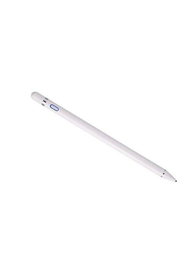 Stylus Pencil For Apple iPad Pro White - Image 3