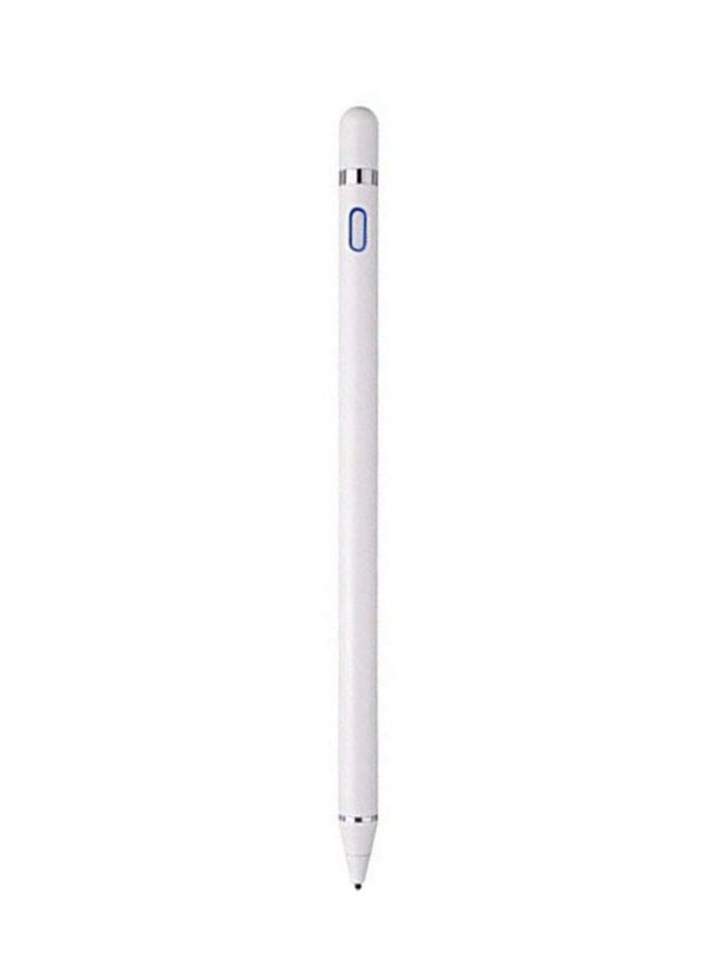 Stylus Pencil For Apple iPad Pro White - Image 4