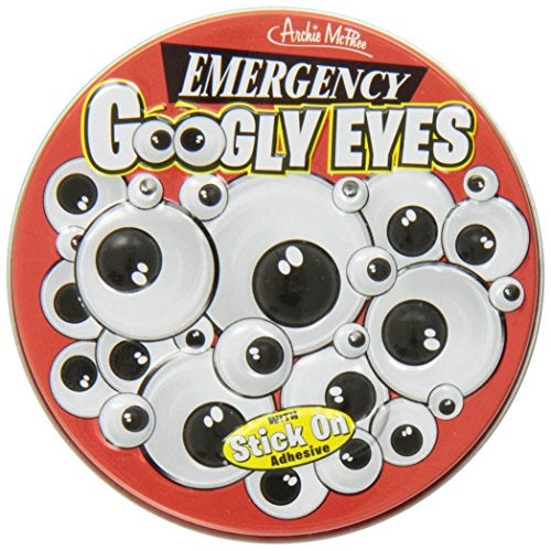 Accoutrements Archie McPhee Emergency Googly Eyes - Image 5