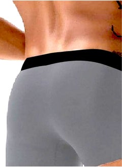 AIWANTO 1-Piece Casual Seamless Boxer  - Image 3