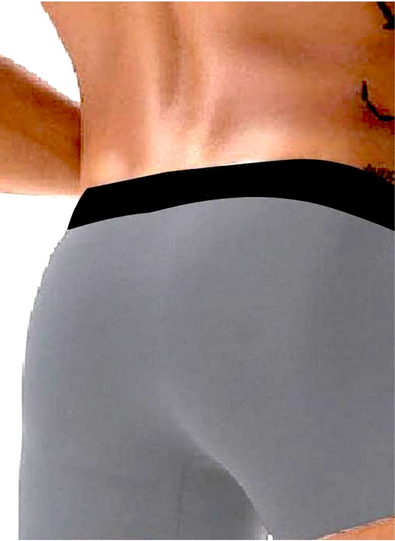 AIWANTO 1-Piece Casual Seamless Boxer  - Image 3
