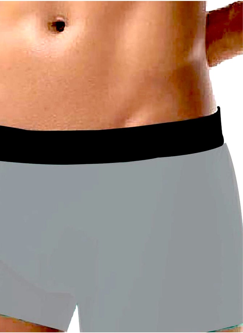 AIWANTO 1-Piece Casual Seamless Boxer  - Image 2