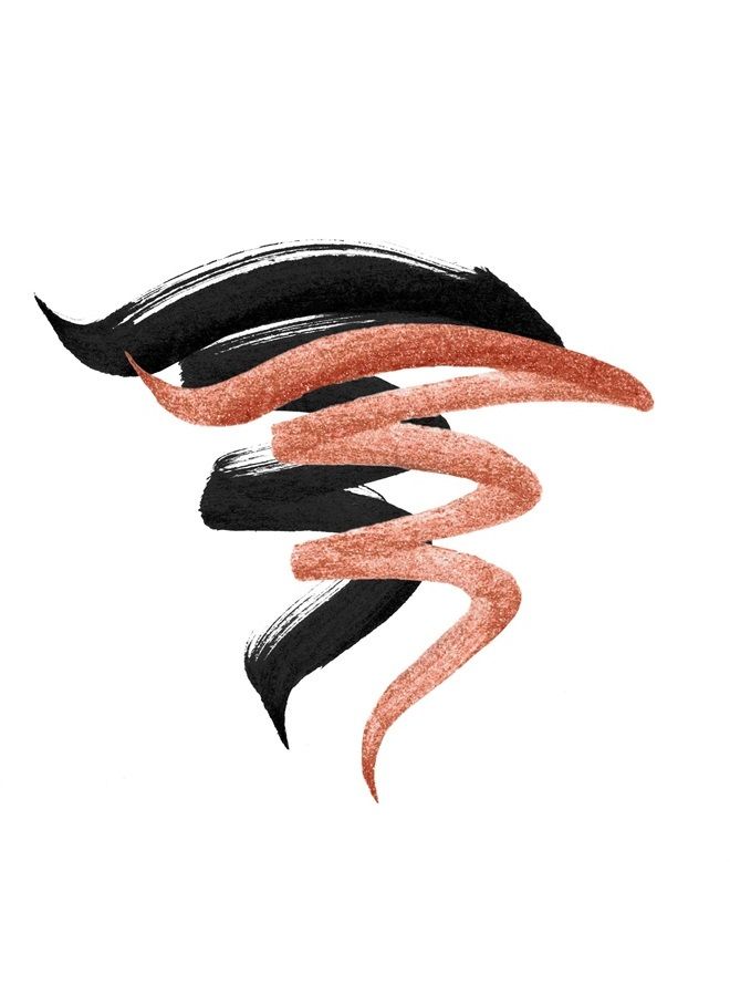 stila Stay All Day Dual-Ended Liquid Eye Liner, 1 fl. oz. 