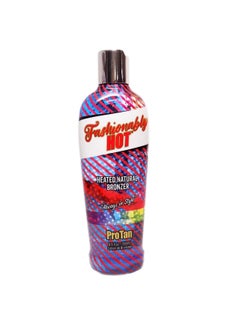 Pro Tan Fashionably Hot Heated Natural Bronzer 250ml