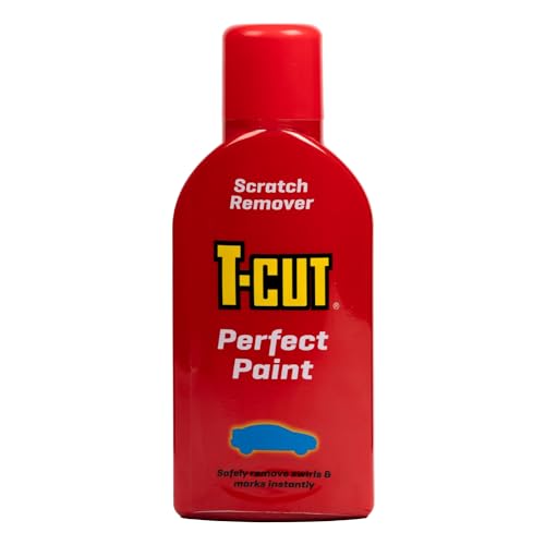 T-Cut مزيل الخدوش السريع T-Cut لاستعادة طلاء السيارة TER500 17 أونصة سائلة - Image 1