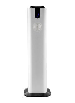 Scenta Flora SCENT INFINITO Essential Oil Diffuser Machine - Standalone Aromatherapy Device, Covers 2500 m³, Whisper-Quiet, Elegant Design, Magnetic Anti-Theft Lock, App Intelligent Control (Silver)  - Image 1