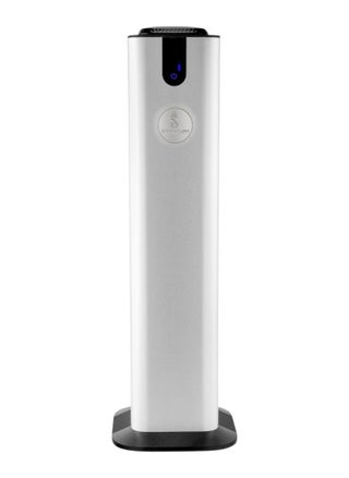 SCENT INFINITO Essential Oil Diffuser Machine - Standalone Aromatherapy Device, Covers 2500 m³, Whisper-Quiet, Elegant Design, Magnetic Anti-Theft Lock, App Intelligent Control (Silver) - pzsku/Z943CDD15FBE60A58A766Z/45/_/1722333384/de4a2c18-f89c-41dd-9345-cf3522daa89d