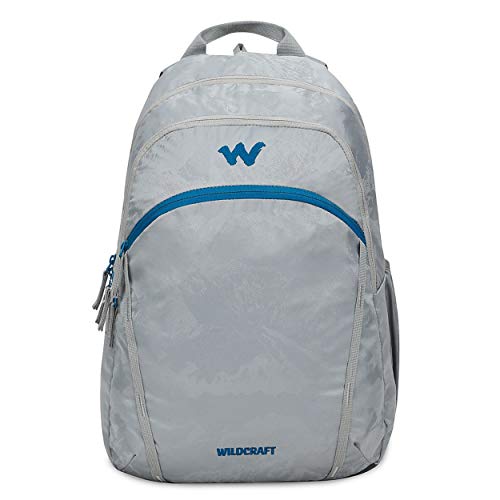Wildcraft 35 Ltrs 18.5 cms Backpack (11911 Grey_Grey) - Image 1