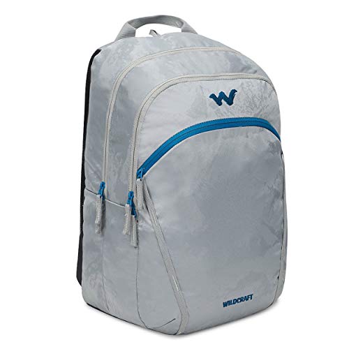 Wildcraft 35 Ltrs 18.5 cms Backpack (11911 Grey_Grey) - Image 3