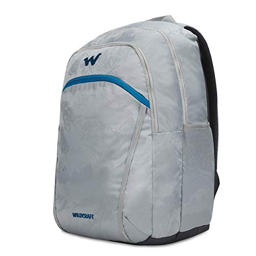 Wildcraft 35 Ltrs 18.5 cms Backpack (11911 Grey_Grey) - Image 2