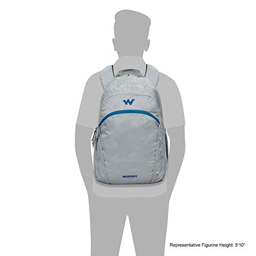 Wildcraft 35 Ltrs 18.5 cms Backpack (11911 Grey_Grey) - Image 5