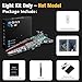 BrickSoul Light Up Kit Compatible with Lego Venator Class Republic Attack Cruiser 75367 Building Set Upgrade Wired Dimmable Lighting Accessories for Star Wars Set Not Included 75367 Model - Image 4