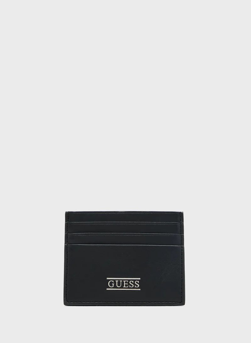 جس Casual Boston Card Holder