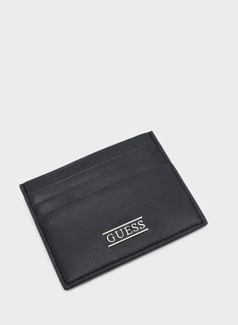 جس Casual Boston Card Holder