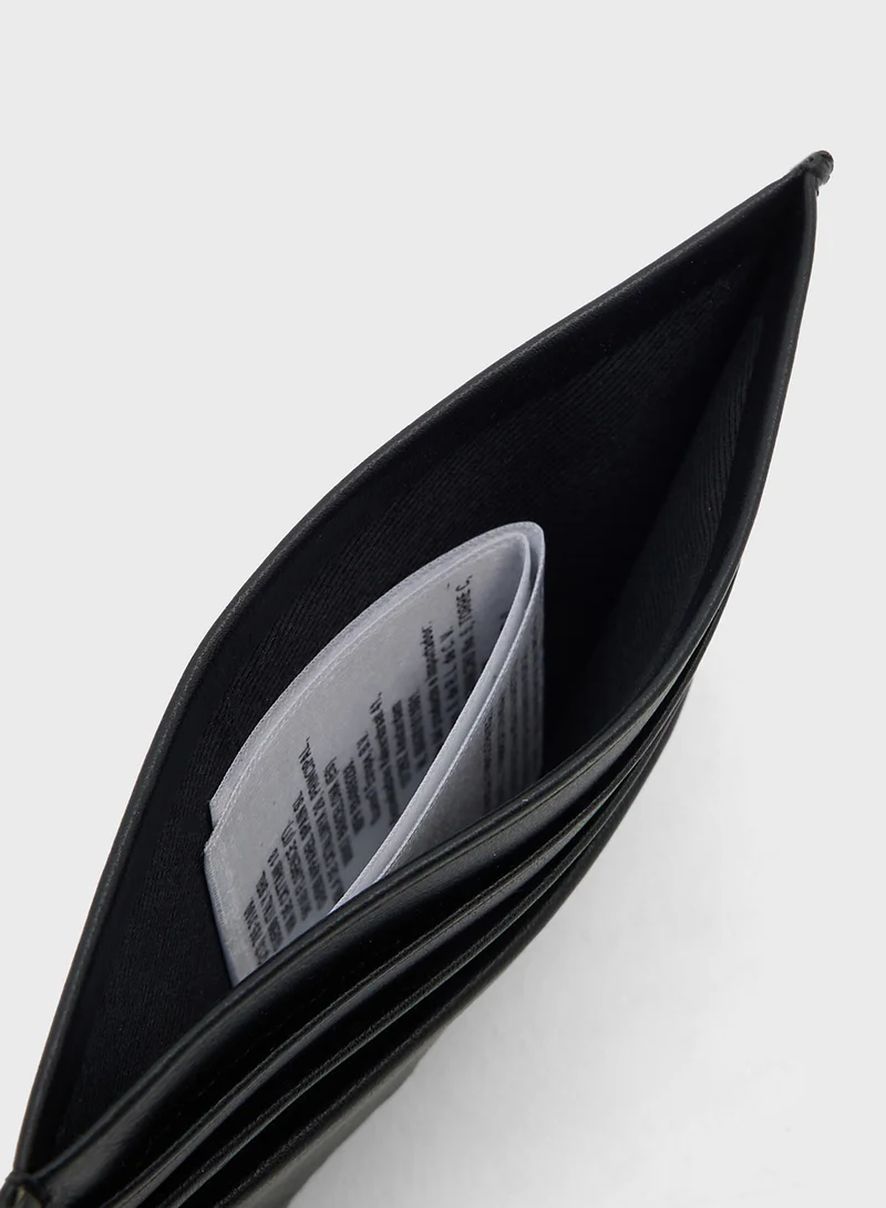 جس Casual Boston Card Holder