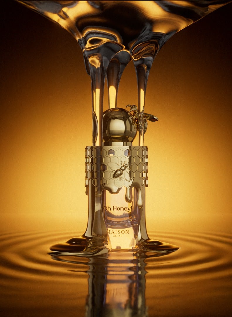 MAISON ASRAR عطر أوه هاني - Image 3