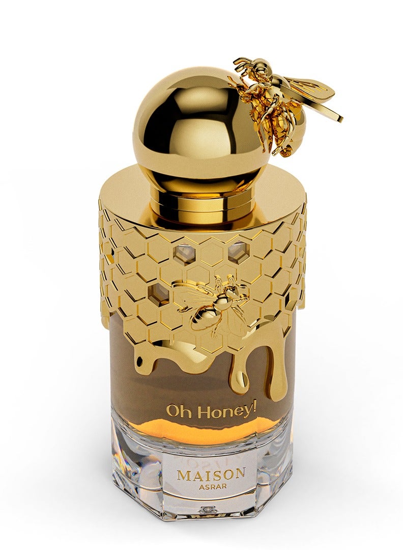 MAISON ASRAR عطر أوه هاني - Image 2