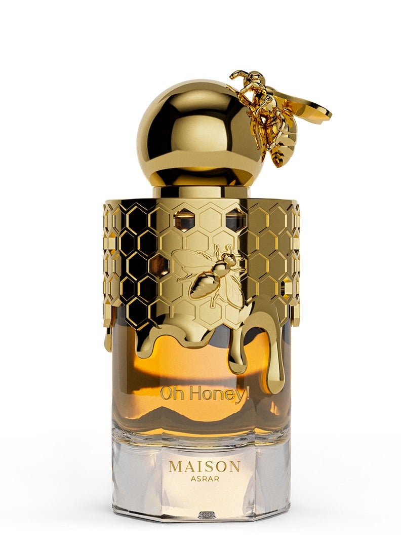 MAISON ASRAR عطر أوه هاني - Image 1