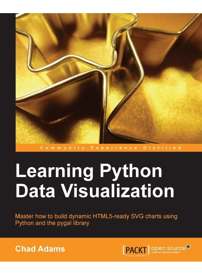 Learning Python Data Visualization