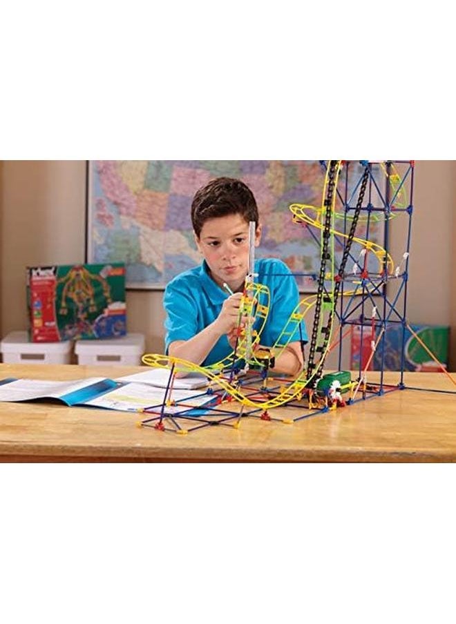 Basic Fun - 77078 K'Nex Stem Explorations - Image 1