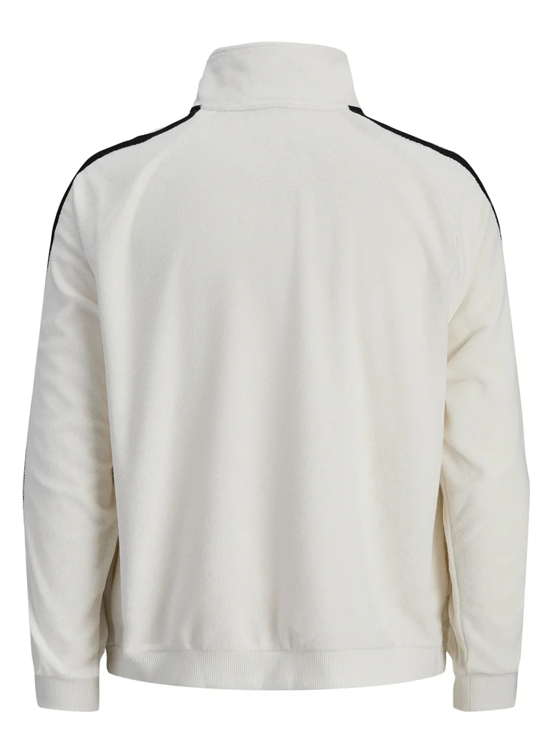 JACK & JONES Athletic Track Jacket